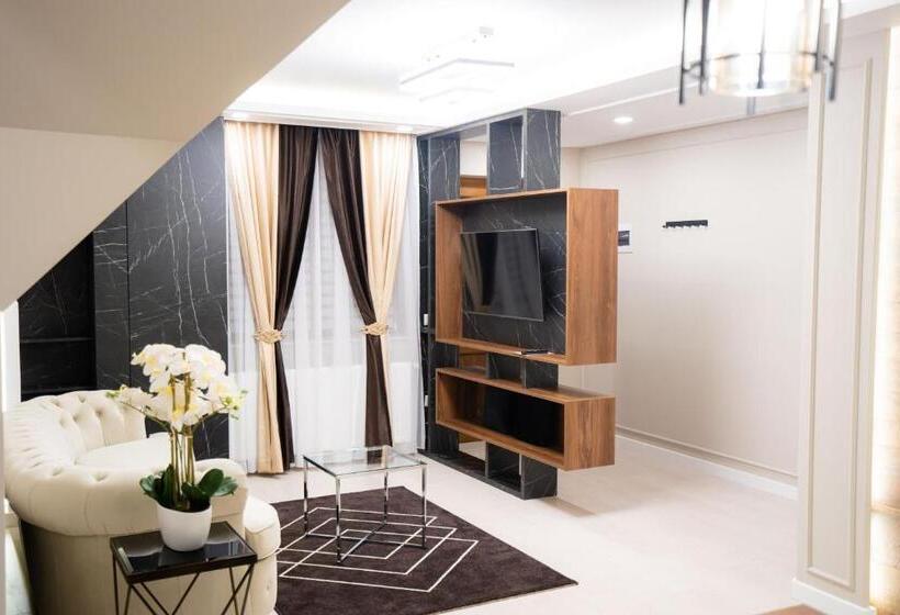آپارتمان سوپریور 1 خوابه, Shimresidence Luxury