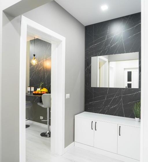 آپارتمان لوکس 1 خوابه, Shimresidence Luxury