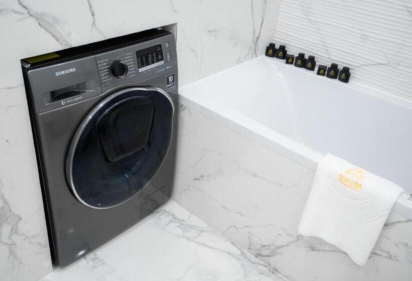 سوییت جونیور, Shimresidence Luxury