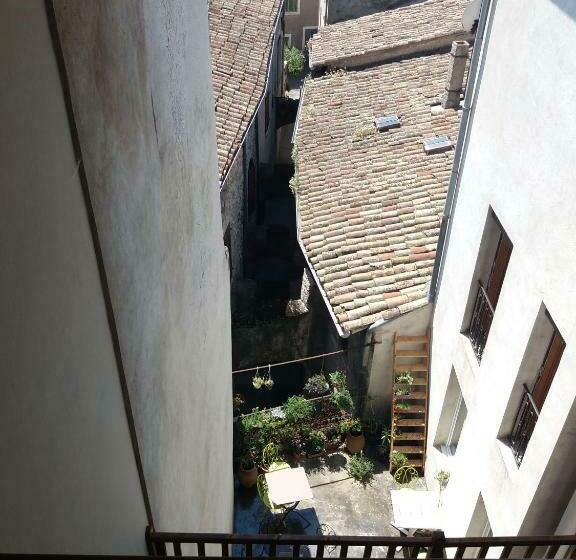 Номер Стандарт, Les Terrasses De Saillans
