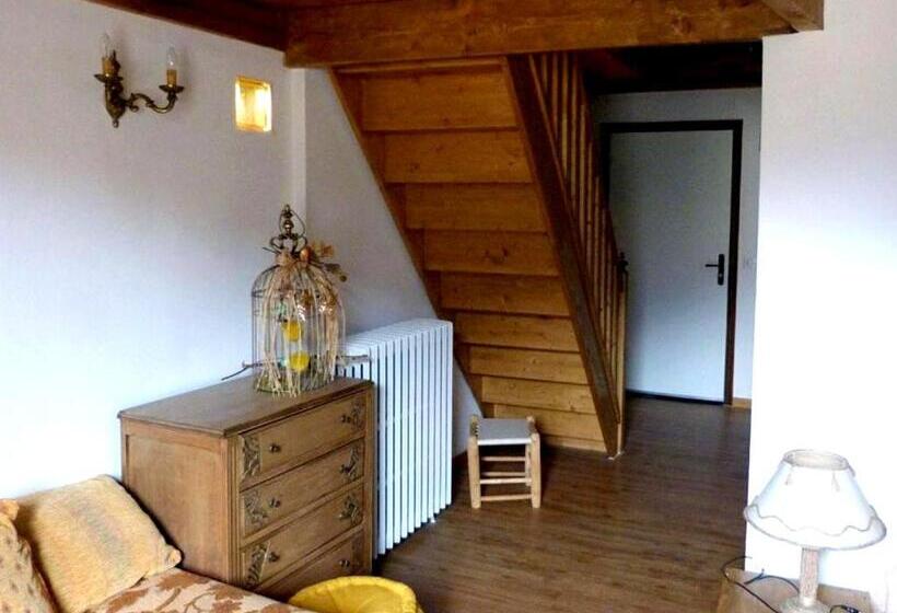 Семейный Номер Вид на Горы, Les Terrasses De Saillans