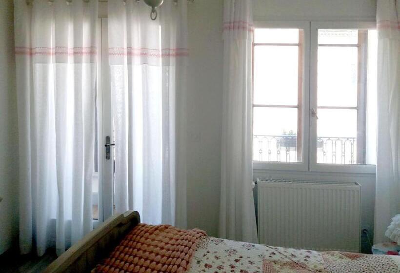Номер Стандарт Внутренний, Les Terrasses De Saillans