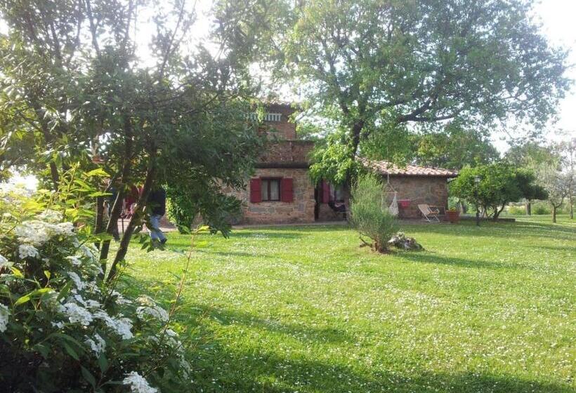 آپارتمان 2 خوابه, Podere La Vecchia Fornace