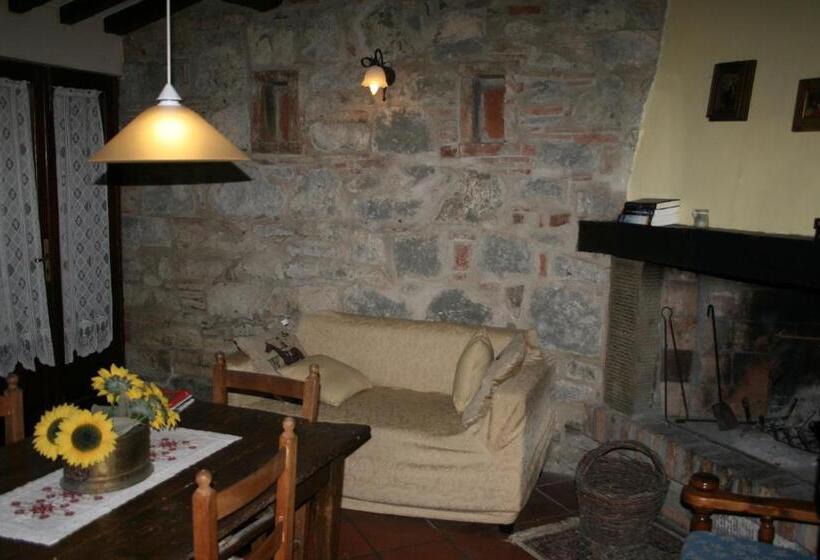 آپارتمان 2 خوابه, Podere La Vecchia Fornace