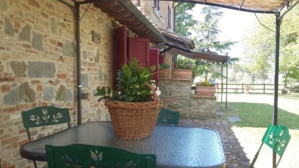 آپارتمان 1 خوابه همکف, Podere La Vecchia Fornace