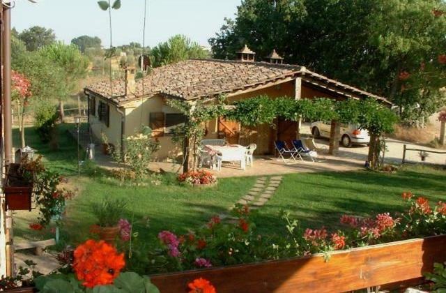 آپارتمان 1 خوابه همکف, Podere La Vecchia Fornace