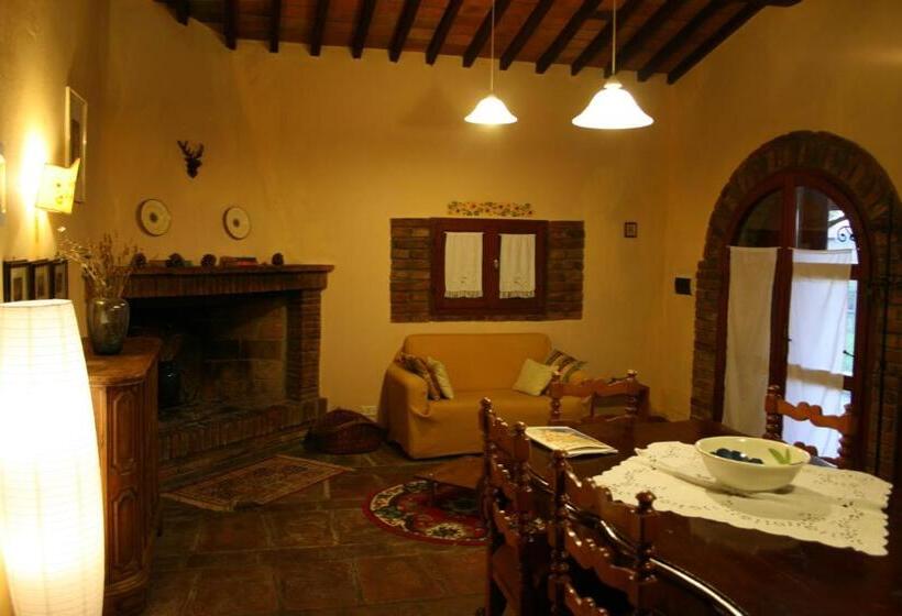آپارتمان 1 خوابه همکف, Podere La Vecchia Fornace