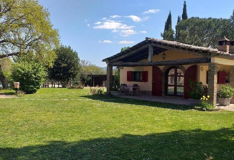 آپارتمان 1 خوابه همکف, Podere La Vecchia Fornace