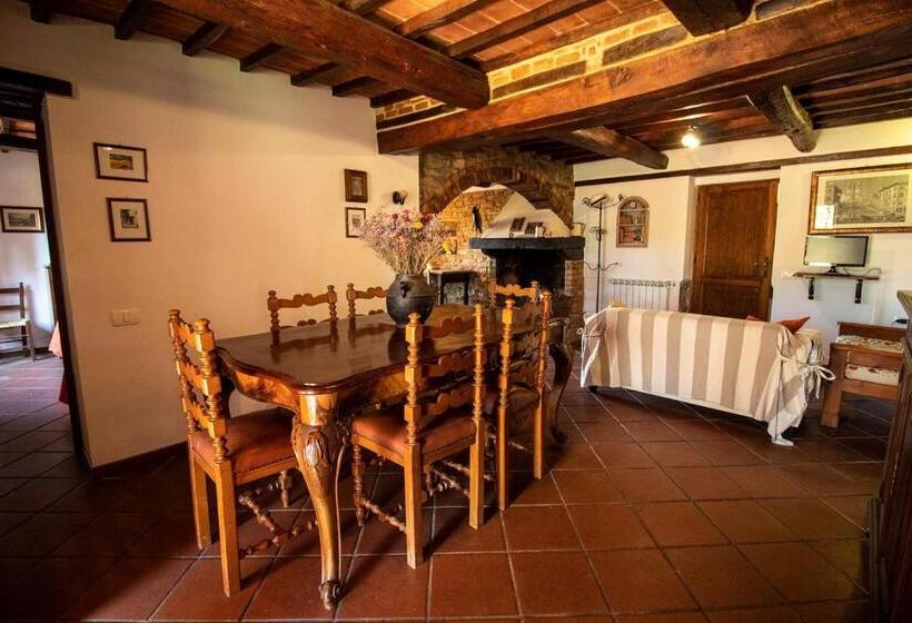 آپارتمان 3 خوابه, Podere La Vecchia Fornace