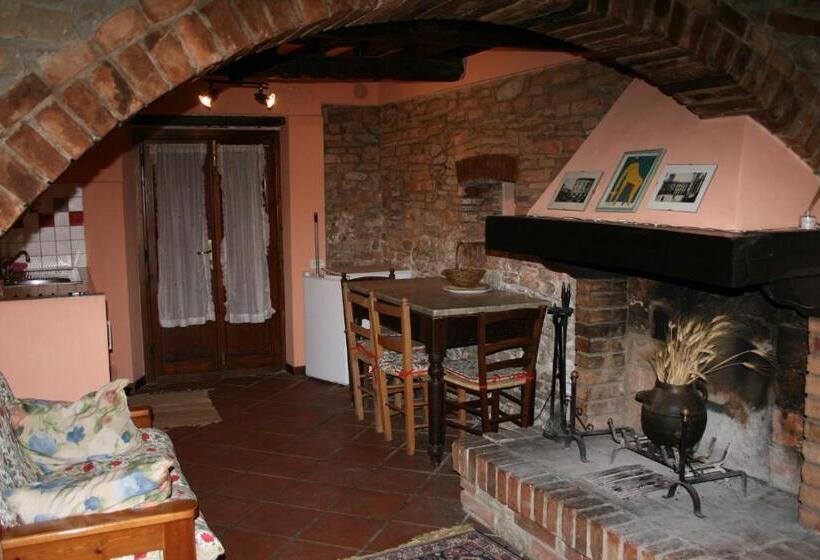 آپارتمان 3 خوابه, Podere La Vecchia Fornace