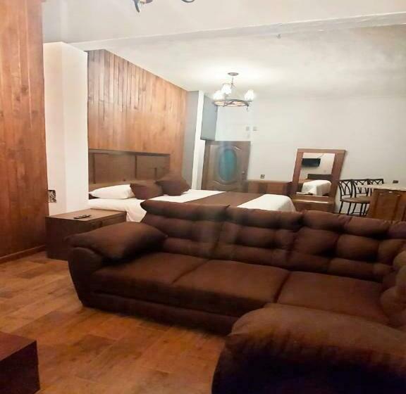 سوییت, Suites La Fortuna