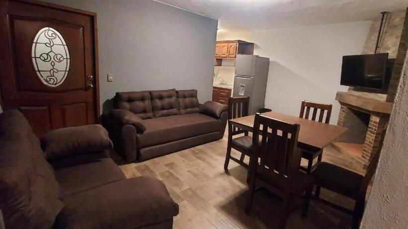 سوییت جونیور, Suites La Fortuna