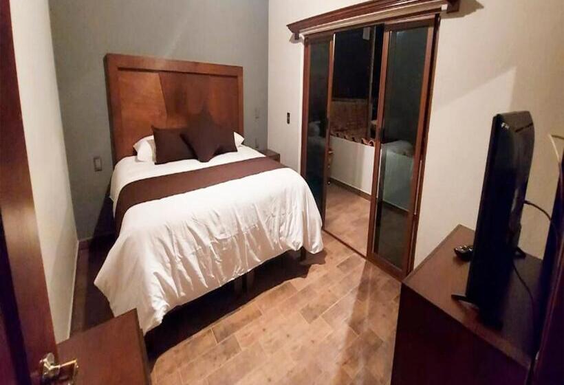 سوییت جونیور, Suites La Fortuna