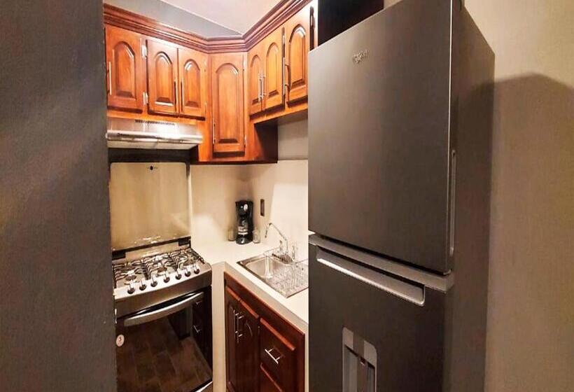 سوییت جونیور, Suites La Fortuna