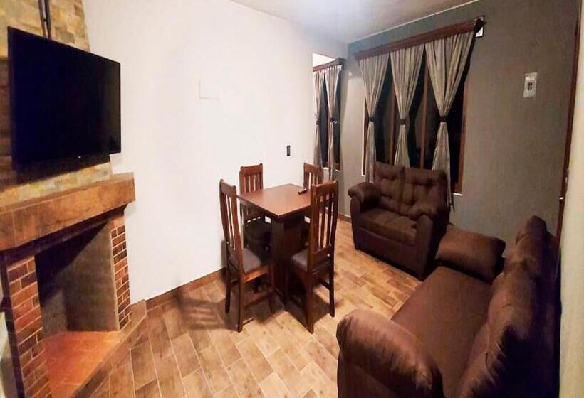 سوییت جونیور, Suites La Fortuna