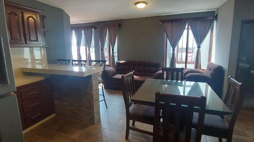 سوییت جونیور, Suites La Fortuna