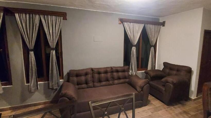 سوییت جونیور, Suites La Fortuna