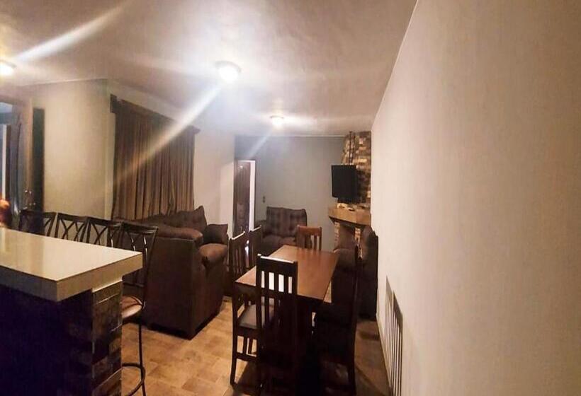 سوییت خانوادگی, Suites La Fortuna