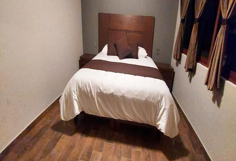سوییت خانوادگی, Suites La Fortuna