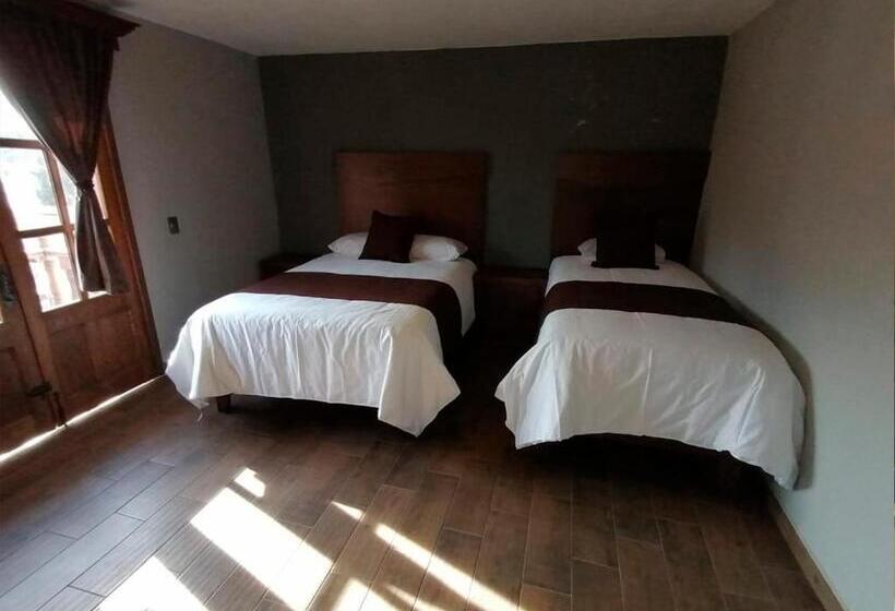 سوییت خانوادگی, Suites La Fortuna