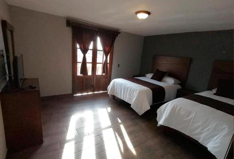 سوییت خانوادگی, Suites La Fortuna