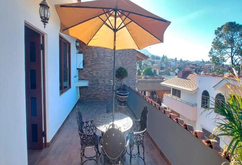 سوییت سوپریور, Suites La Fortuna