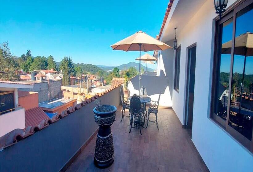 سوییت سوپریور, Suites La Fortuna