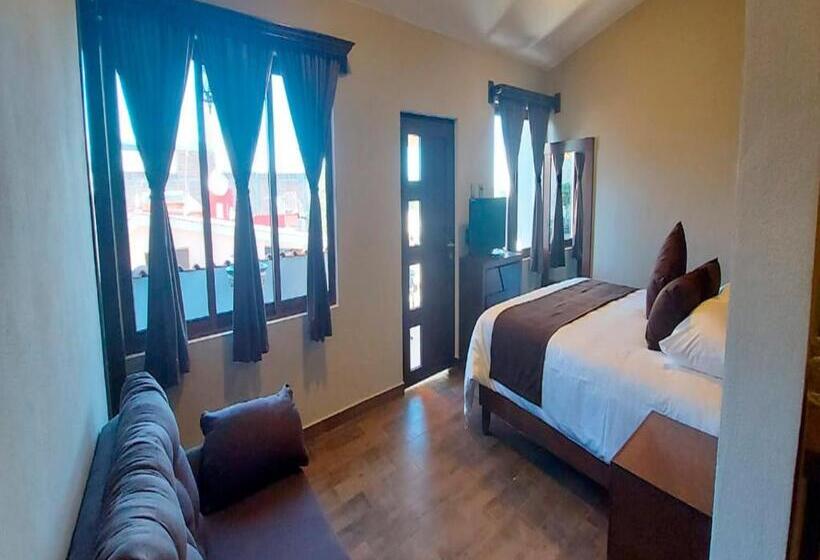 سوییت سوپریور, Suites La Fortuna