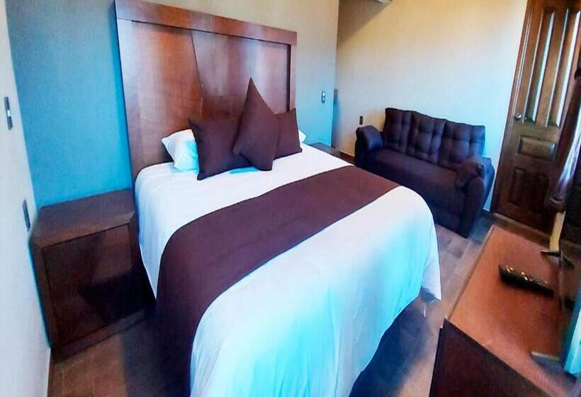سوییت سوپریور, Suites La Fortuna