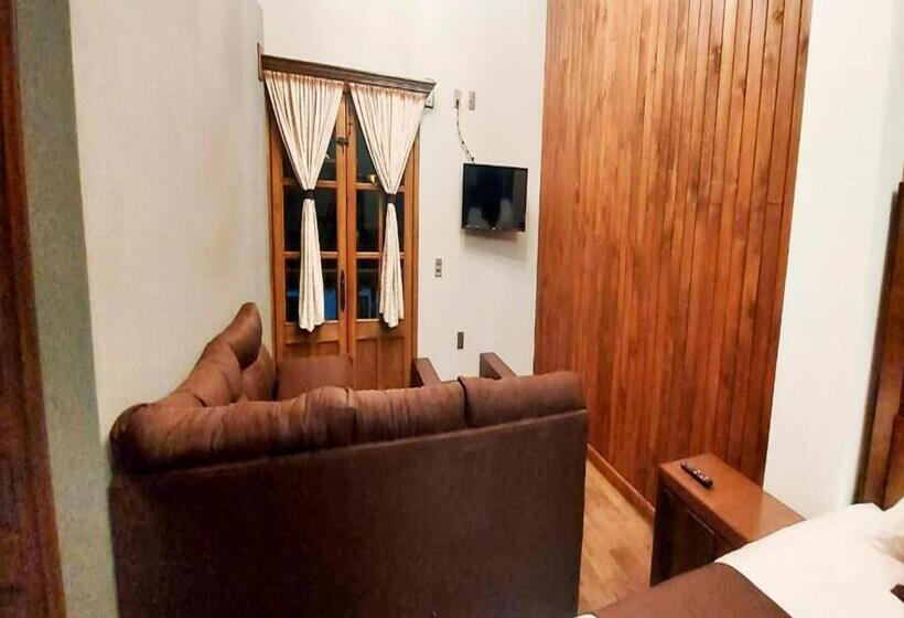 سوییت, Suites La Fortuna