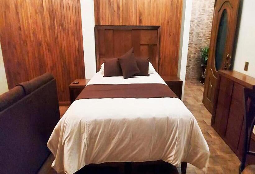سوییت, Suites La Fortuna