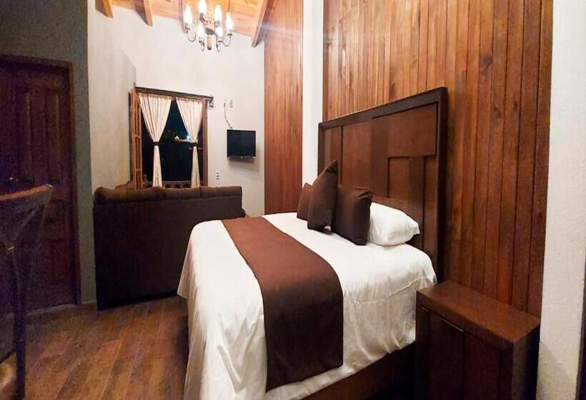 سوییت, Suites La Fortuna