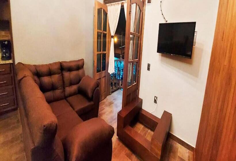 سوییت, Suites La Fortuna