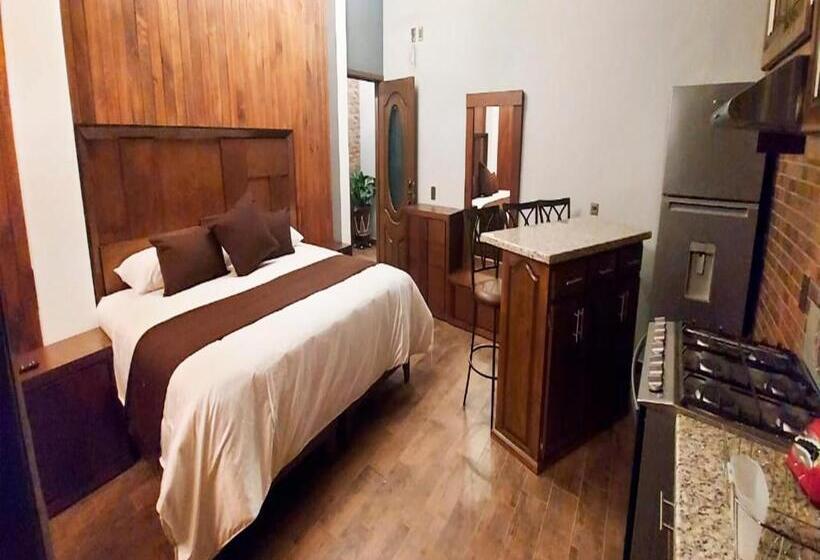 سوییت, Suites La Fortuna