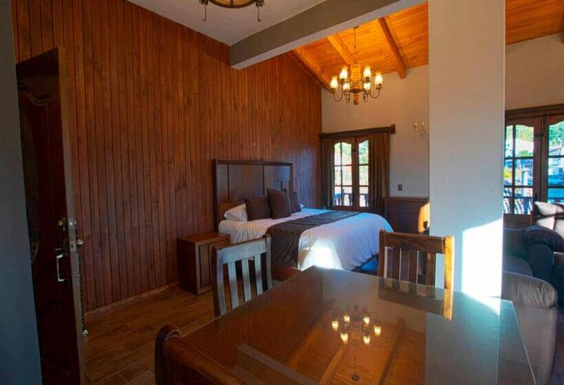 سوئیت با تخت بزرگ, Suites La Fortuna