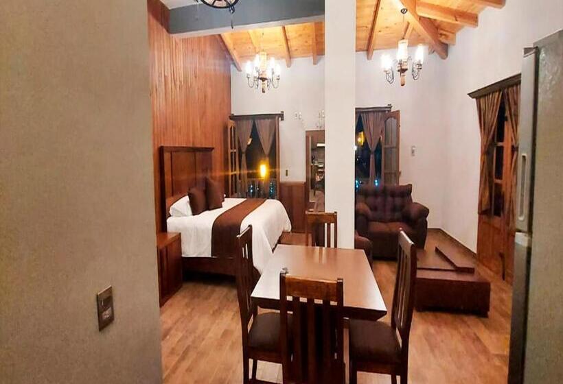 سوئیت با تخت بزرگ, Suites La Fortuna
