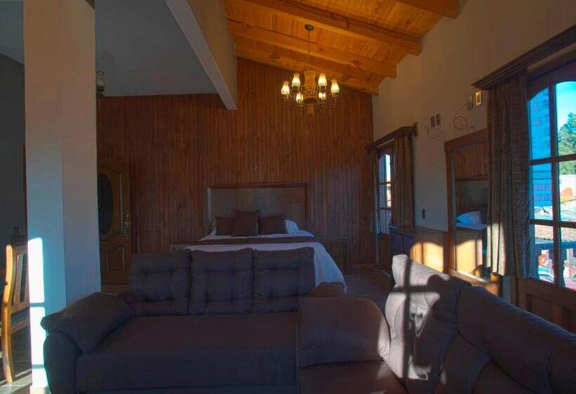 سوئیت با تخت بزرگ, Suites La Fortuna