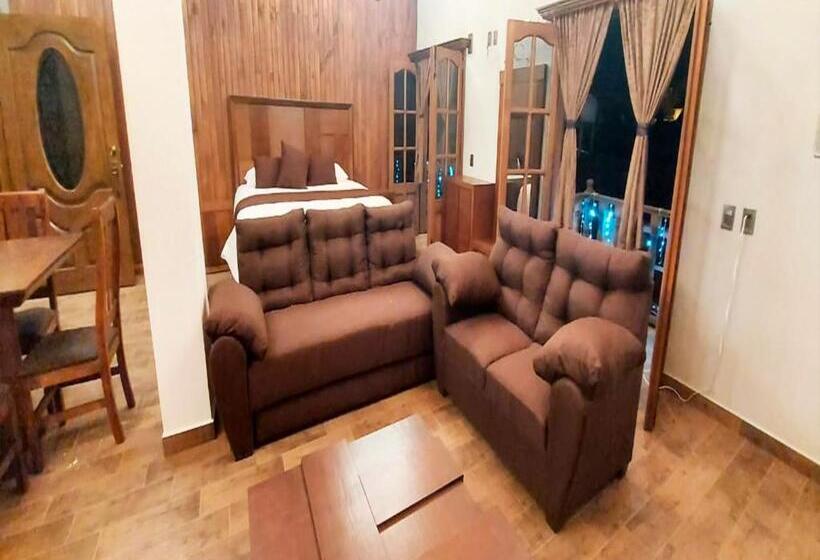 سوئیت با تخت بزرگ, Suites La Fortuna