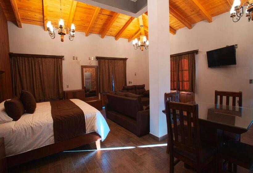 سوئیت با تخت بزرگ, Suites La Fortuna