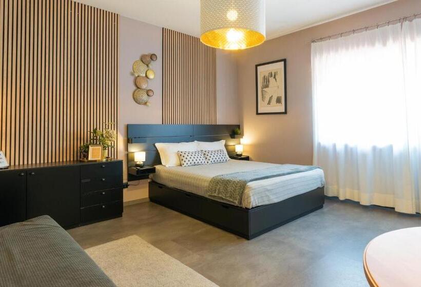 스탠다드 룸 산 전망, Villaggio Tranquillo   Bambnb