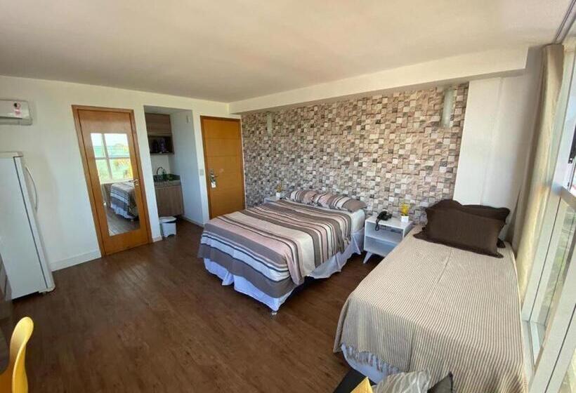 استودیوی استاندارد, Flat Vista Mar
