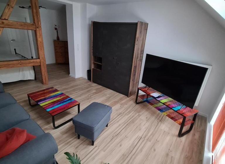 Номер Superior, Gästezimmer Treuen   Bed & Breakfast
