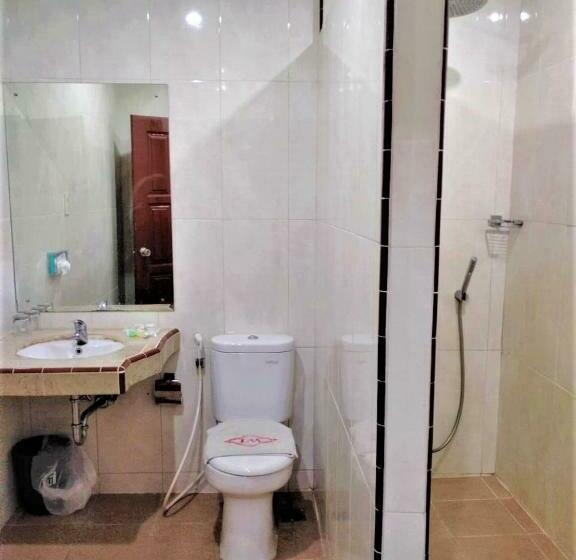 Семейный Номер Deluxe, Wisata Indah Sibolga