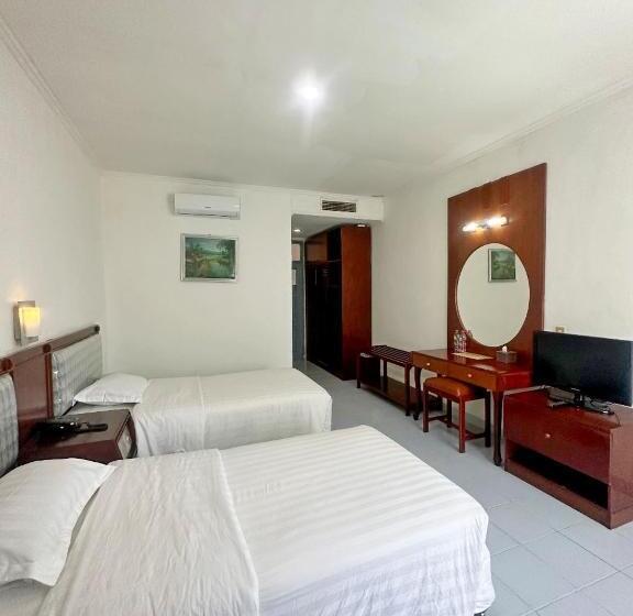 Номер Superior, Wisata Indah Sibolga