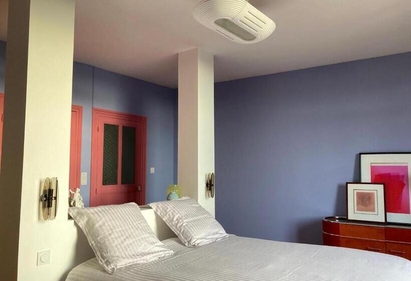 Номер Deluxe, Au Petit Thouars