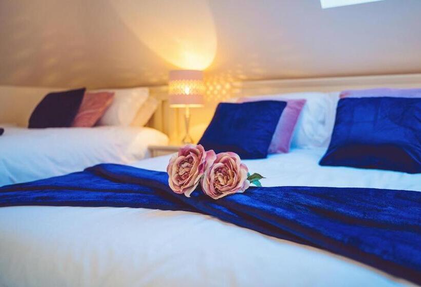 Номер Стандарт, Ross Beach Family Farmhouse B&b
