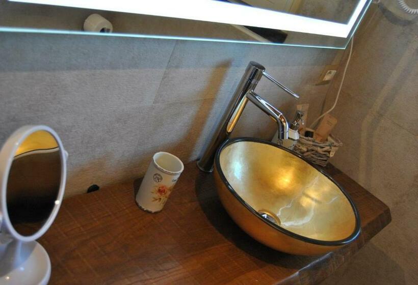 Стандартный Номер Кровать Кинг, La Valle B&b