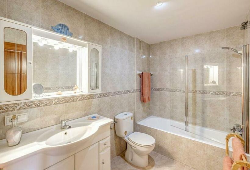 آپارتمان 1 خوابه, Espectacular Apartamento