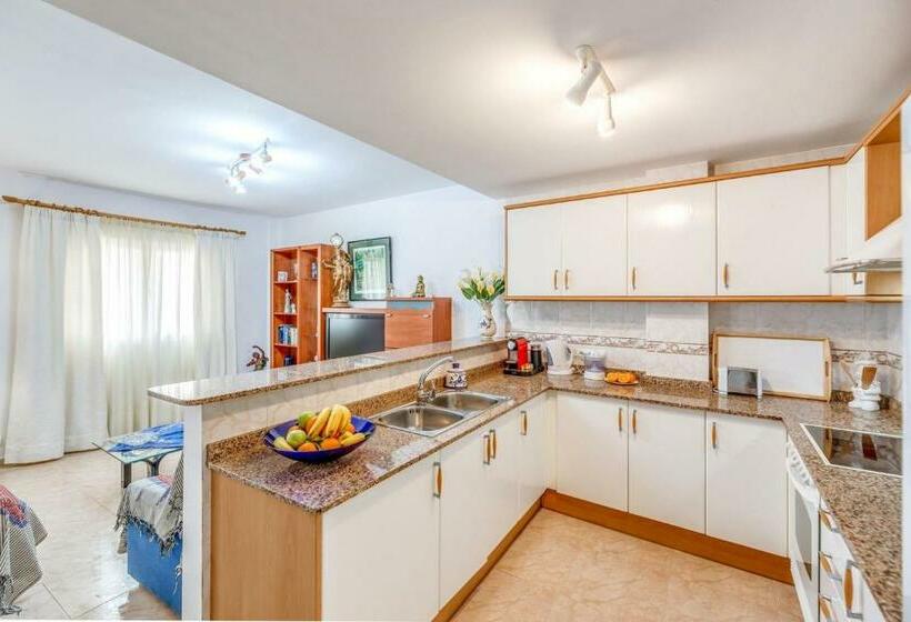 آپارتمان 1 خوابه, Espectacular Apartamento