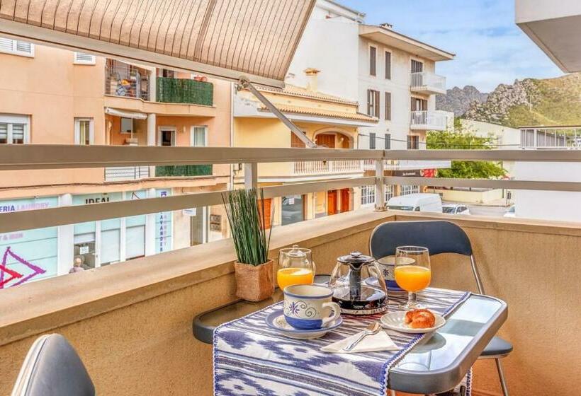 آپارتمان 1 خوابه, Espectacular Apartamento